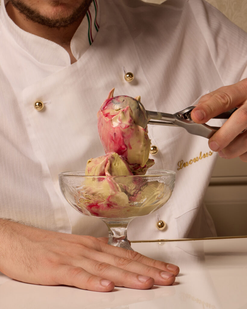 what is real gelato