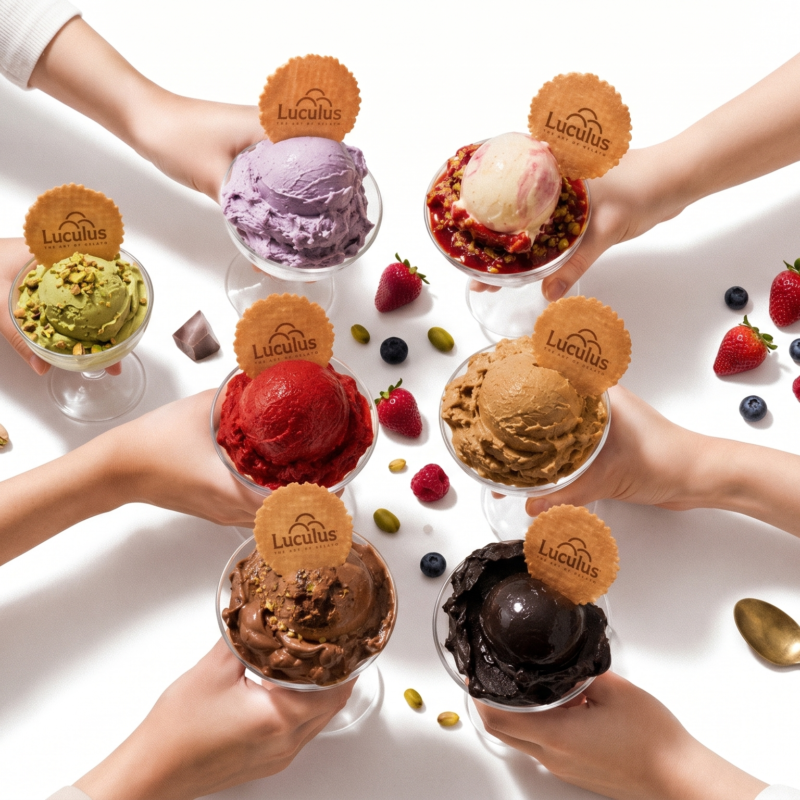 artisanal gelato