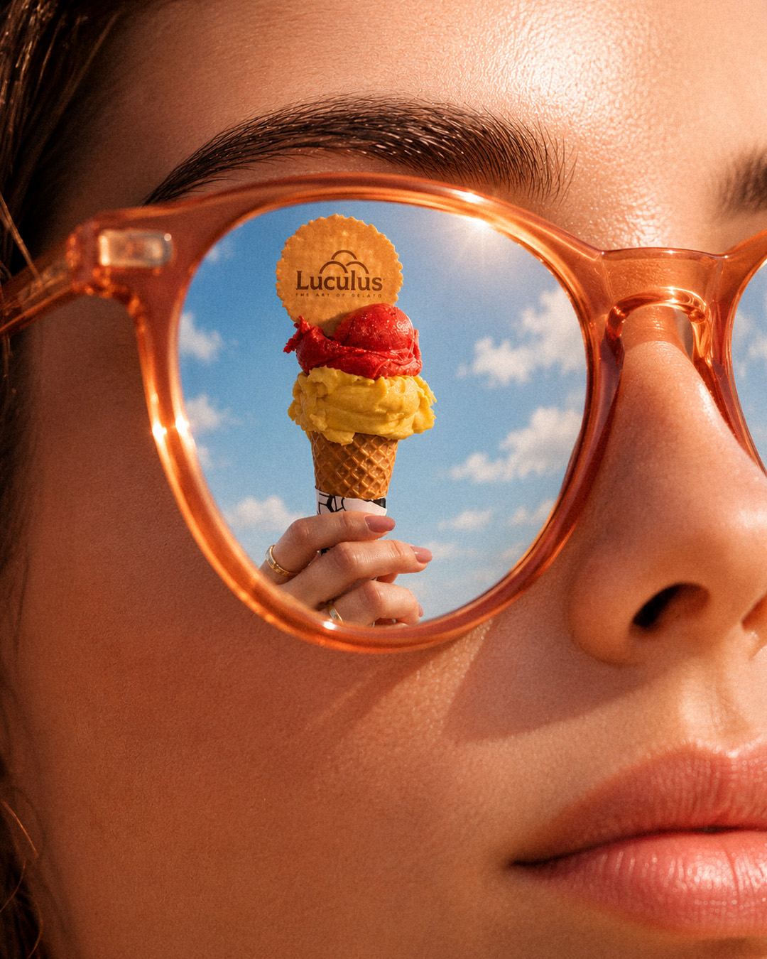 luculus gelato home