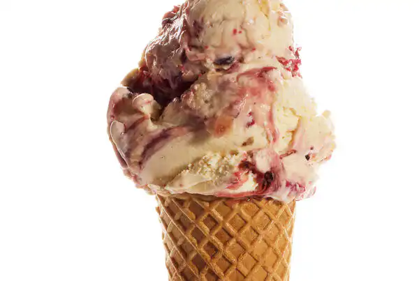 cremeschnitte gelato