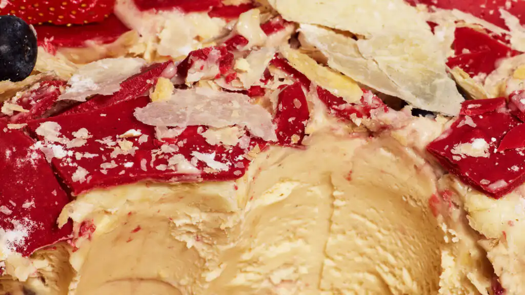 cremeschnitte gelato