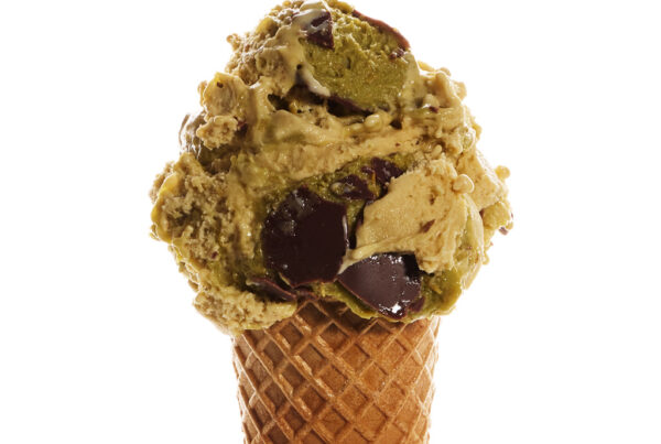 dubai chocolate gelato