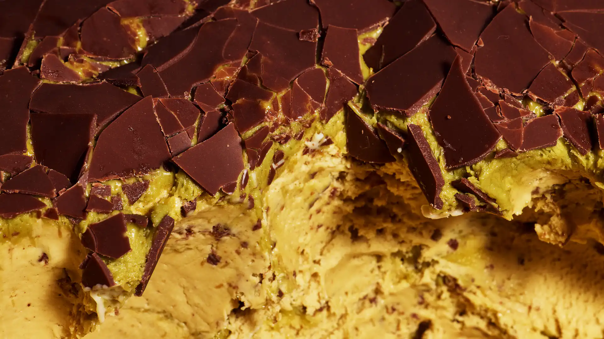 dubai chocolate gelato