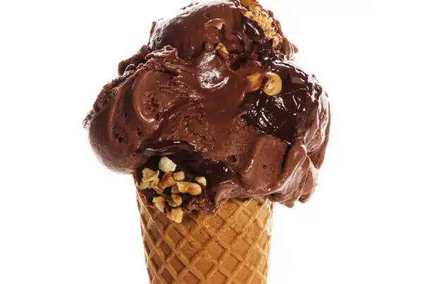 nougat gelato