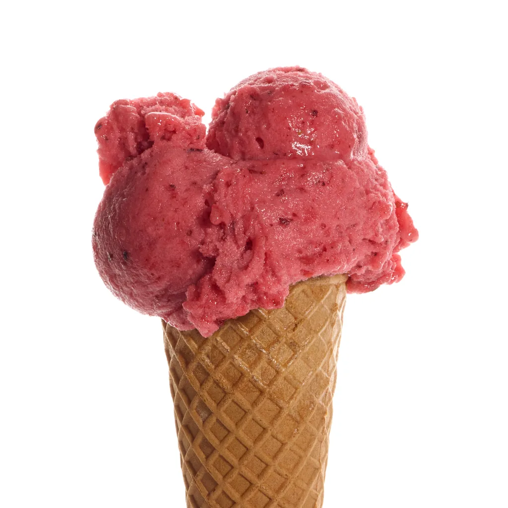 Luculus forest berries sorbet with no added sugar